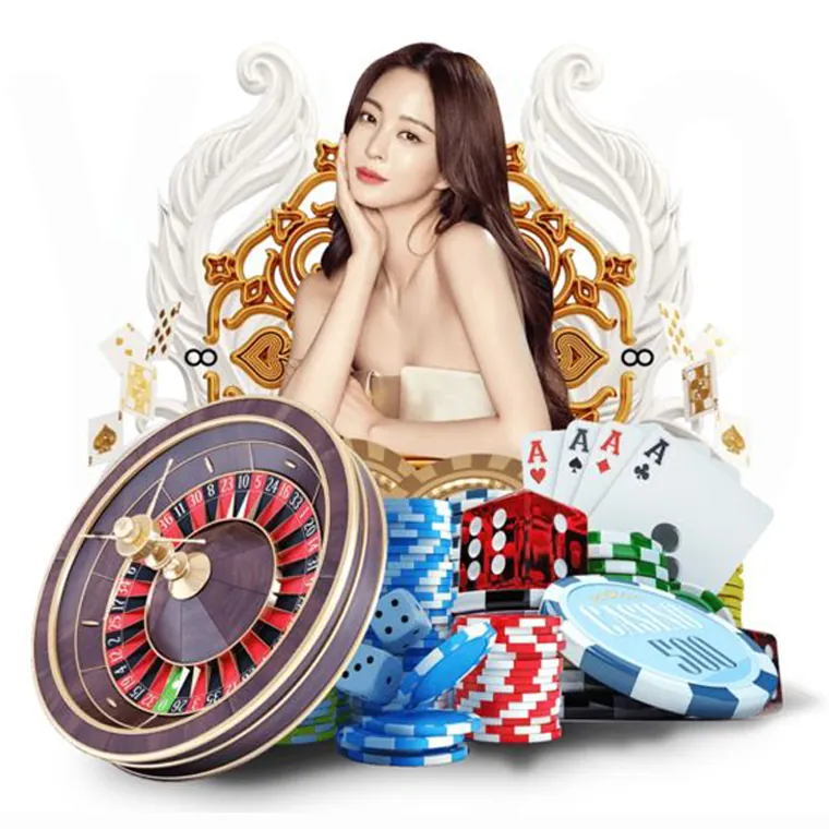 Wide variety of casino games